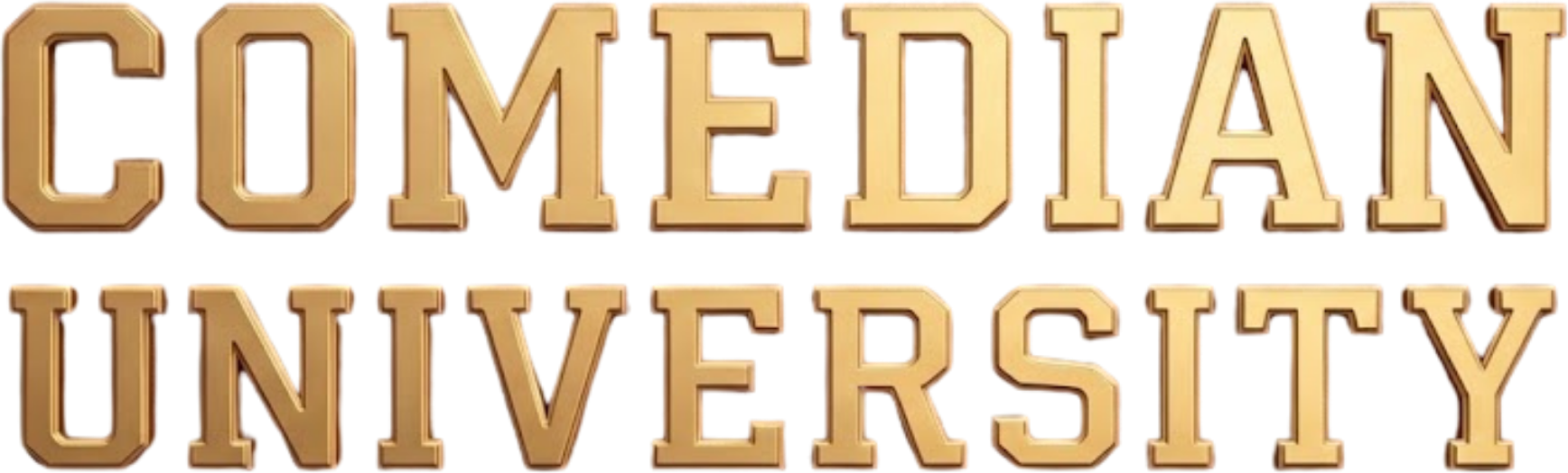 Comedian University